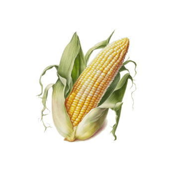 Illustration of Corn